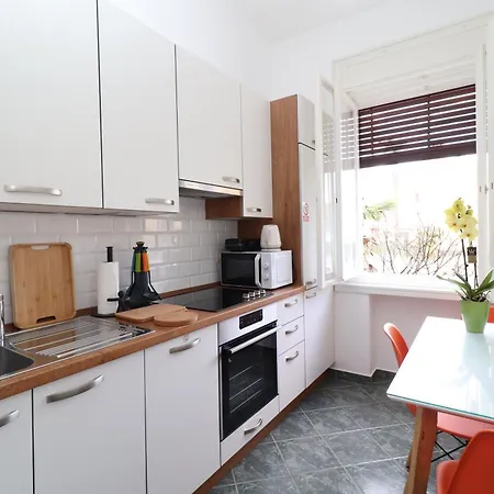 Anka Apartman Abbázia