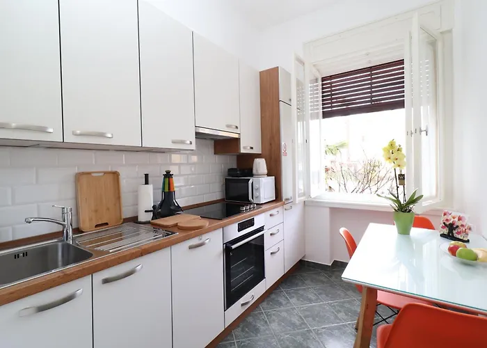 Anka Apartman Opatija